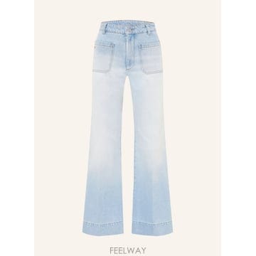 Victoria Beckham ���丮�ƺ��� ���̵� ���� Jeans ALINA 100300166117000 TP575740273���丮�ƺ��� ���̵� ���� Jeans ALINA 100300166117000 T