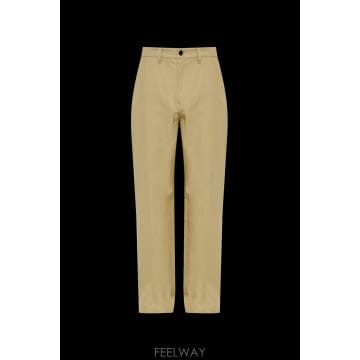 Burberry 26SS Burberry Arthur trousers 8126498C5120SPARROWBEIGE TP57426SS Burberry Arthur trousers 8126498C5120SPARROWBEIGE