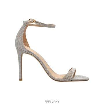 Stuart Weitzman 26SS ��Ʃ��Ʈ�������� Heeled ���� Nudist II NUDISTIISANDAL100SJ998POUD26SS ��Ʃ��Ʈ�������� Heeled ���� Nudist II NUDISTIISA