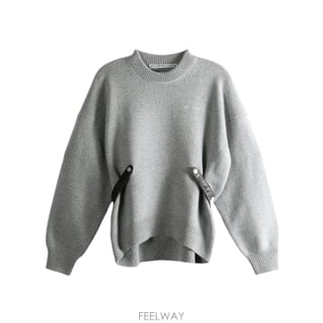 Alexander Wang 25FW �˷������ ������ in mixed �� with detail 1KC4251025030 TP57243925FW �˷������ ������ in mixed �� with detail 1KC4251