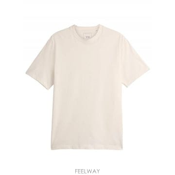 Yohji Yamamoto 26FW Y 3 Regular T ���� KQ9782CWHITE TP57924513126FW Y 3 Regular T ���� KQ9782CWHITE TP579245131