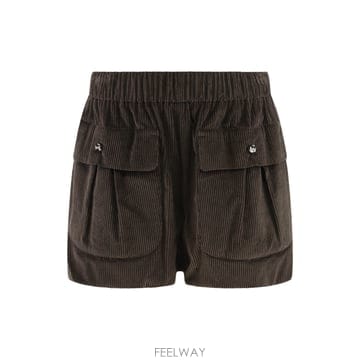 | Other Brand | 23FW �� ������ ��ư ���� KAZBEKSHORTSBROWN TP57707745423FW �� ������ ��ư ���� KAZBEKSHORTSBROWN TP577077454
