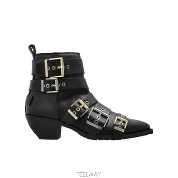 | Other Brand | 25FW ALL SAINTS Heeled ���� Jane JANEW019FBBLACK TP57777265425FW ALL SAINTS Heeled ���� Jane JANEW019FBBLACK TP577