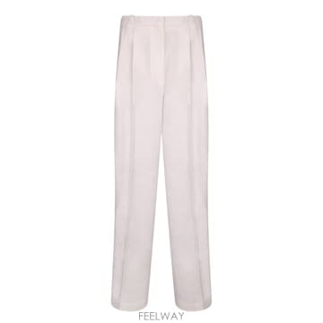IRO 26SS IRO Light fabric, straight ��, front pleat, high ���̽�Ʈ  226SS IRO Light fabric, straight ��, front pleat, high 