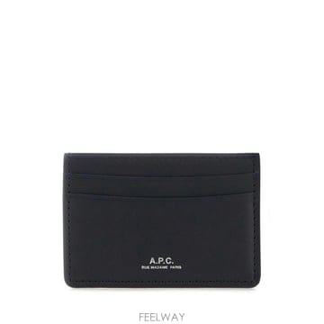 A.P.C. A P C  porte cartes andre PXAWVH63028CAE TP578403341A P C  porte cartes andre PXAWVH63028CAE TP578403341