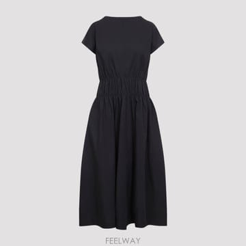 STUDIO NICHOLSON 26SS ��Ʃ������ݽ� ��Ʃ������ݽ� Simos Ruched ���̽�Ʈ Panel �巹�� SIMOSSNW16926SS ��Ʃ������ݽ� ��Ʃ������ݽ� Simos Ruched ���̽�