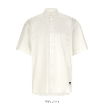 Comme des Garcons 26SS �ĵ������� �ΰ� embroidery ���� HQB1033 TP57435450126SS �ĵ������� �ΰ� embroidery ���� HQB1033 TP5743545