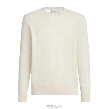 Brunello Cucinelli 26SS ���ڷ� ��ġ�ڸ� ���� ��Ʈ ������ M29806200PC2832 TP57676773726SS ���ڷ� ��ġ�ڸ� ���� ��Ʈ ������ M29806200PC283