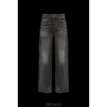Rag & Bone 26FW RAG   �� Trousers with  Jeans  effect RC3625F7MTE0WASHED26FW RAG   �� Trousers with  Jeans  effect RC3625F7MTE