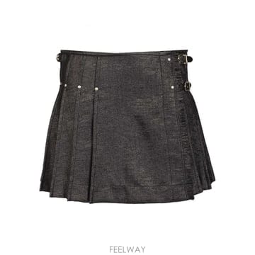 | Other Brand | 26SS DURAZZI MILANO Tweed Kilt ��ĿƮ SS26SK06TF0017B001 TP572426SS DURAZZI MILANO Tweed Kilt ��ĿƮ SS26SK06TF0017B0