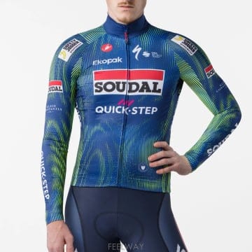 | Other Brand | CASTELLI Maglia maniche lunghe Castelli Soudal �� Step 2026 MCASTELLI Maglia maniche lunghe Castelli Soudal �� Step