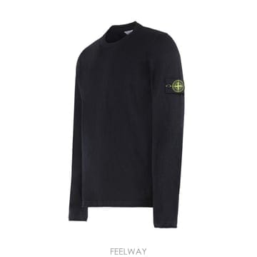 Stone Island 26SS ������Ϸ��� Pullover girocollo ������Ϸ��� in misto cotone 51000526SS ������Ϸ��� Pullover girocollo ������Ϸ��� in m