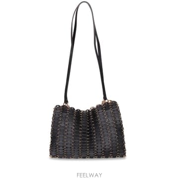 rabanne 26SS ���ڶ�� ����� metal structure with a predominantly ���� lattic26SS ���ڶ�� ����� metal structure with a predominan