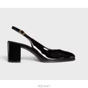 CELINE 26SS Celine LILY PERFORATED TRIOMPHE ������ 6,5CM �� 362154582C326SS Celine LILY PERFORATED TRIOMPHE ������ 6,5CM �� 3