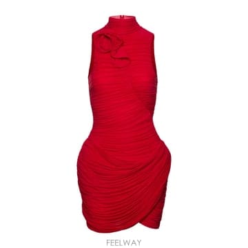 | Other Brand | 26SS ���״� ��Ʈ�� ���� �巹�� 332426RED TP57707065126SS ���״� ��Ʈ�� ���� �巹�� 332426RED TP577070651