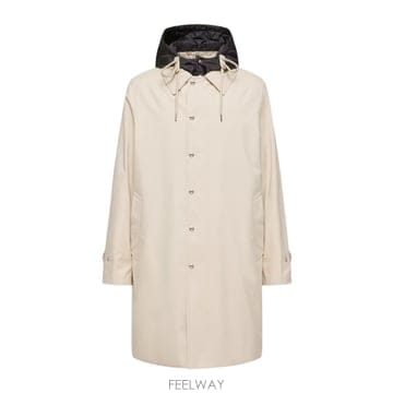 Moncler 26SS Moncler Moncler Kervoal Feathered ��ī L10911C000015994S226SS Moncler Moncler Kervoal Feathered ��ī L10911C000