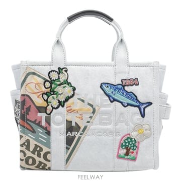 Marc Jacobs 26FW  ��Ʈ �� The Camp Patchwork �̵�� in ���� 2P6HTT008H02474 TP5726FW  ��Ʈ �� The Camp Patchwork �̵�� in ���� 2P6HTT