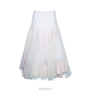 Jacquemus 26SS ��ũ���� LA JUPE MIREIO SKW00675AW00780410 TP57485467126SS ��ũ���� LA JUPE MIREIO SKW00675AW00780410 TP5748