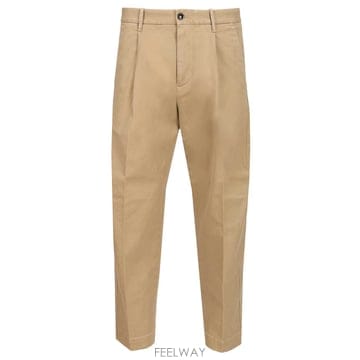 | Other Brand | 26SS NINE IN THE MORNING Loose ��ư trousers GIG30SQA13BEIGE T26SS NINE IN THE MORNING Loose ��ư trousers GIG30SQA1