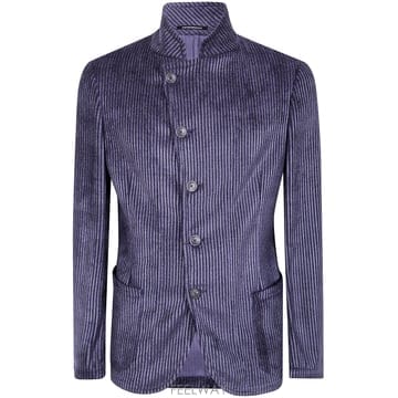Armani 25FW �������� �Ƹ����� �̱� Breasted �������� ���� EM000144TE16802PB015 TP5725FW �������� �Ƹ����� �̱� Breasted �������� ���� EM0