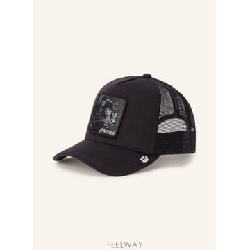 | Other Brand | Goorin Bros PANTHER TRUCKER cap 100302280513000 TP576042986Goorin Bros PANTHER TRUCKER cap 100302280513000 TP5760