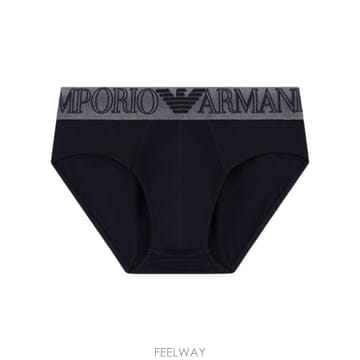 Armani 26SS �������� �Ƹ����� ���� stretch ��ư brief EM000229AF18890UC001 TP5726SS �������� �Ƹ����� ���� stretch ��ư brief EM00022