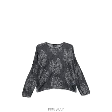 Armani 26SS �������� �Ƹ����� Embroidered ũ��� ������ EW003652AF21633FB016 TP5726SS �������� �Ƹ����� Embroidered ũ��� ������ EW003