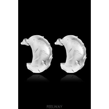 MISBHV 25FW MISBHV Brass earrings 251A7020SILVER TP57063863025FW MISBHV Brass earrings 251A7020SILVER TP570638630