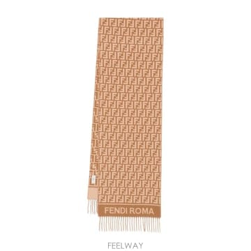 FENDI 26SS Fendi SCIARPA 30X190 FF FXT113AQCWF0QB8 TP57212814526SS Fendi SCIARPA 30X190 FF FXT113AQCWF0QB8 TP5721281