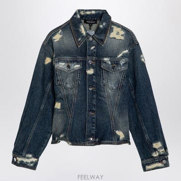 Marc Jacobs 24FW  Washed ���� ���� with worn details 2F4RJC002D15CO491 TP57724FW  Washed ���� ���� with worn details 2F4RJC002D15C