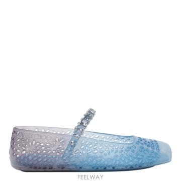 Jimmy Choo 26FW ������ ���� Ballet ���� THEJELLYTKCDENIM TP57689173126FW ������ ���� Ballet ���� THEJELLYTKCDENIM TP576891