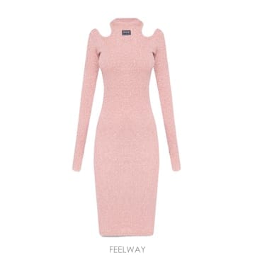 Versace 22FW ������ü ���� �巹�� 73HAO976J0033416 TP57212003622FW ������ü ���� �巹�� 73HAO976J0033416 TP572120036