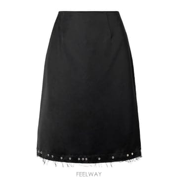 Wales Bonner 26SS WALES BONNER ���� ��ĿƮ WS26SK01VI03999BLACK TP57789885326SS WALES BONNER ���� ��ĿƮ WS26SK01VI03999BLACK TP5