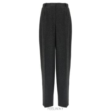 Toteme 25FW Toteme ���̵� flannel trousers 254WRB0303FB0472019 TP5771825FW Toteme ���̵� flannel trousers 254WRB0303FB047201