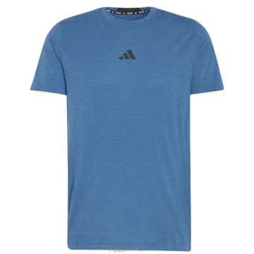 Adidas Adidas T ���� UOMO TRAINING D4T KE9860AZZURRO TP575549775Adidas T ���� UOMO TRAINING D4T KE9860AZZURRO TP575549