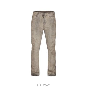 Rick Owens 26SS �������� ���� jeans DU01F4366SDST34 TP57841231226SS �������� ���� jeans DU01F4366SDST34 TP578412312