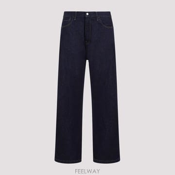 Carhartt 26FW Į��Ʈ Į��Ʈ Rinsed London ���� I0304680102BLUE TP57663722326FW Į��Ʈ Į��Ʈ Rinsed London ���� I0304680102BLUE 