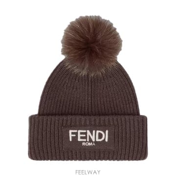 FENDI 26SS Fendi ���� with a fur pompom FXQ848AYKOF1U6N TP57212805926SS Fendi ���� with a fur pompom FXQ848AYKOF1U6N TP57