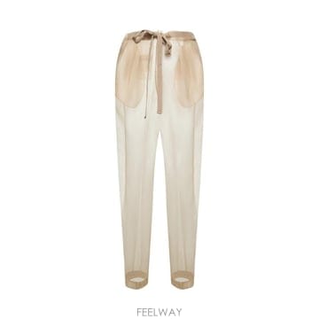 Khaite 25SS Khaite Semi  transparent ���� naked ���� 3160343963 TP5781925SS Khaite Semi  transparent ���� naked ���� 31603439