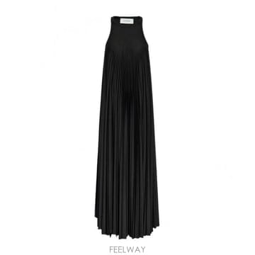 Sportmax 25FW ������ �ƽ� ���� �巹�� 2621045206004 TP57819031725FW ������ �ƽ� ���� �巹�� 2621045206004 TP578190317