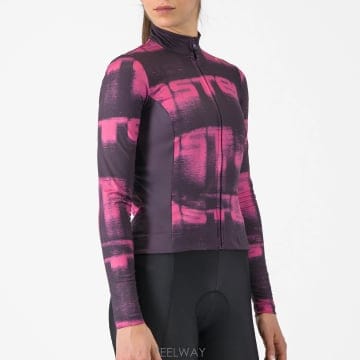 | Other Brand | CASTELLI Castelli Blur Thermal women �� sleeve ����   Violet 10CASTELLI Castelli Blur Thermal women �� sleeve ����   