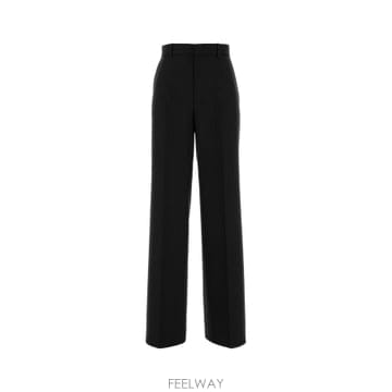 GUCCI 25FW ���� Pinstriped �� trousers 839329Z7AT11152 TP57212804125FW ���� Pinstriped �� trousers 839329Z7AT11152 TP572