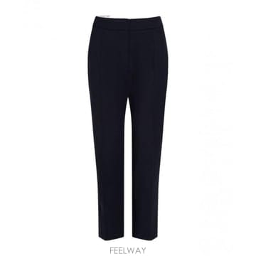 PATOU 25SS PATOU Patou Trousers TR0500103699N TP57819030625SS PATOU Patou Trousers TR0500103699N TP578190306