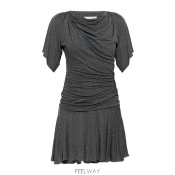 Isabel Marant 26FW ���ں����� ���� �巹�� RO1113FAD3K01E02GY TP57676752826FW ���ں����� ���� �巹�� RO1113FAD3K01E02GY TP57676