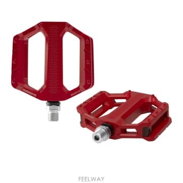 | Other Brand | SHIMANO PEDALI FLAT PD EF202 EPDEF202RROSSO TP570638539SHIMANO PEDALI FLAT PD EF202 EPDEF202RROSSO TP57063853