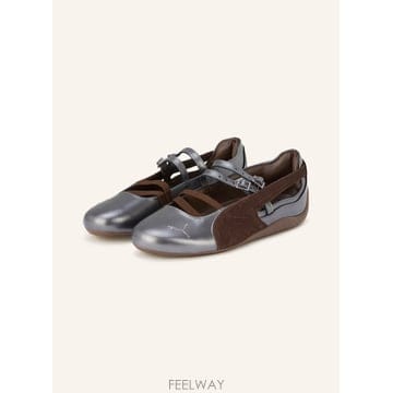 Puma PUMA Mary Jane ballerina flats ���ǵ�Ĺ LUX 100311785615000 TP57PUMA Mary Jane ballerina flats ���ǵ�Ĺ LUX 1003117856