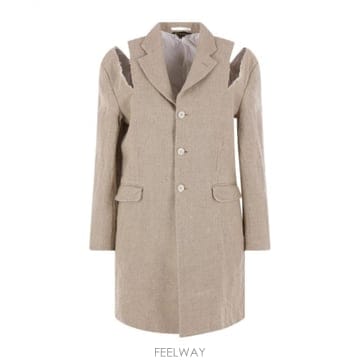 Comme des Garcons 26SS �ĵ������� ���� ��Ʈ GQJ026S261ECRU TP57789873926SS �ĵ������� ���� ��Ʈ GQJ026S261ECRU TP577898739