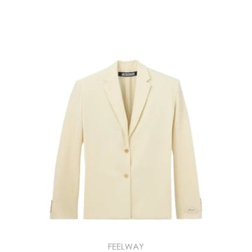 Jacquemus 26SS ��ũ���� Carree �������� JAW00120BW00637110 TP57442025226SS ��ũ���� Carree �������� JAW00120BW00637110 TP574