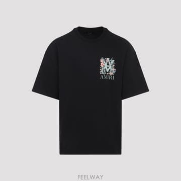 Amiri 26SS AMIRI MA FLORAL OS TEE AMTOJR1122001 TP57063851426SS AMIRI MA FLORAL OS TEE AMTOJR1122001 TP570638514