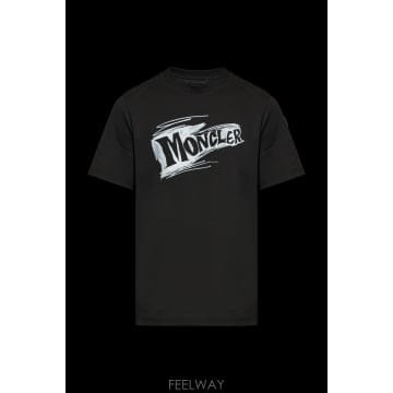 Moncler 26FW Moncler T ���� with ����Ʈ �ΰ� L20918C0002389B8U999 TP576767426FW Moncler T ���� with ����Ʈ �ΰ� L20918C0002389B8U